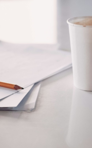 Folded paper method for memorizing information—college 10 study tips