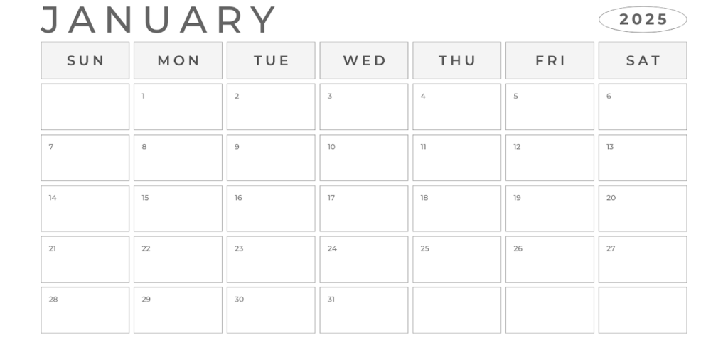 Calender