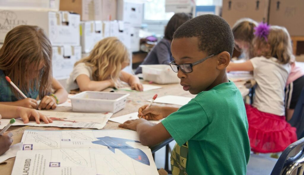 tutor for homeschool students School Partnerships