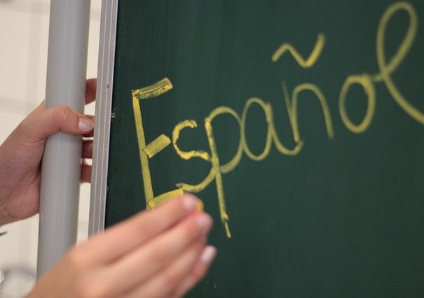 spanish class
