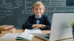Online math tutoring for homeschoolers helps kids learn confidently.” 