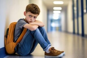 anxiety-driven avoidance 