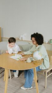 homeschool tutor with family focused tutors